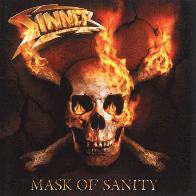 Sinner (GER) : Mask of Sanity